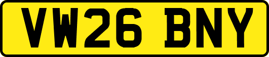 VW26BNY