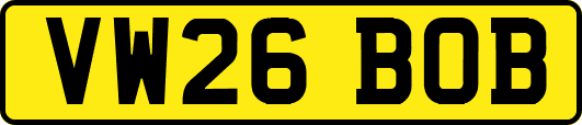 VW26BOB