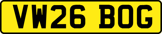VW26BOG