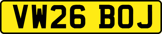 VW26BOJ
