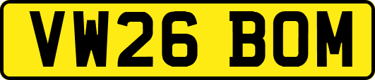 VW26BOM