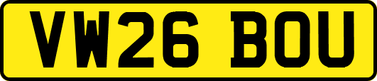 VW26BOU