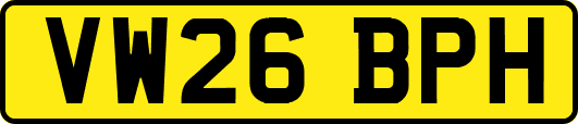 VW26BPH