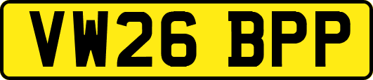 VW26BPP