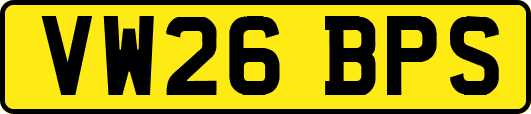 VW26BPS