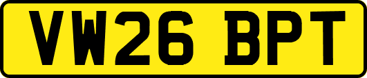 VW26BPT