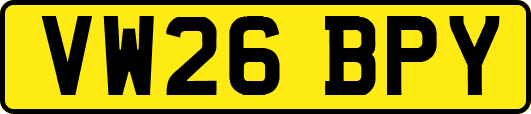 VW26BPY