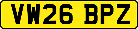 VW26BPZ