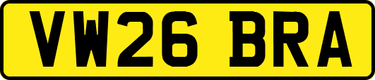 VW26BRA