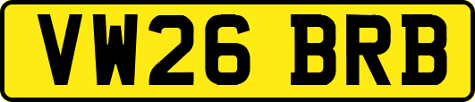 VW26BRB