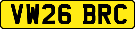 VW26BRC