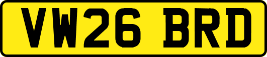 VW26BRD