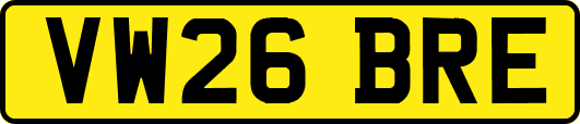 VW26BRE