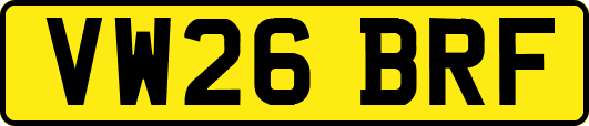 VW26BRF