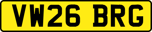 VW26BRG