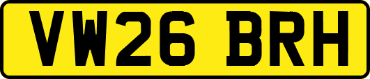 VW26BRH