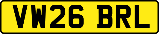 VW26BRL