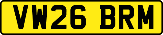 VW26BRM