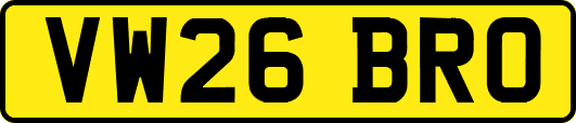 VW26BRO