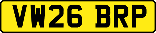 VW26BRP