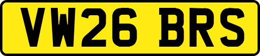 VW26BRS