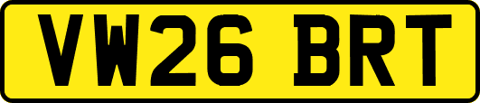 VW26BRT