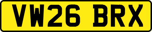 VW26BRX