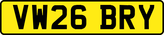 VW26BRY