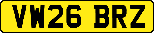 VW26BRZ