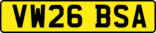 VW26BSA
