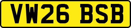 VW26BSB