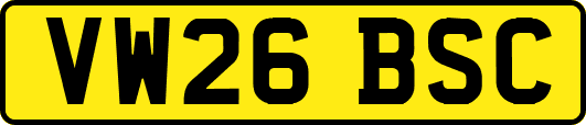 VW26BSC