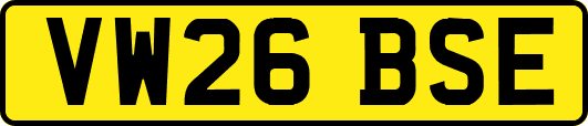 VW26BSE
