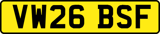 VW26BSF