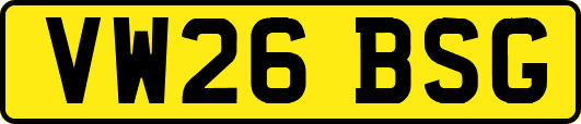 VW26BSG
