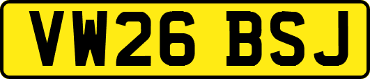 VW26BSJ