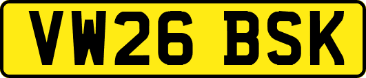 VW26BSK