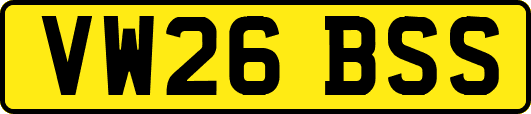 VW26BSS