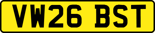VW26BST