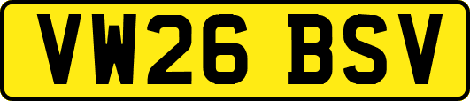 VW26BSV