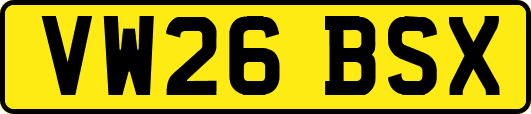 VW26BSX