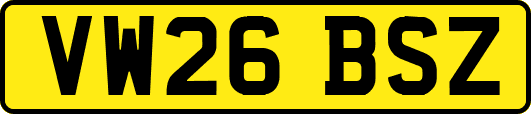 VW26BSZ