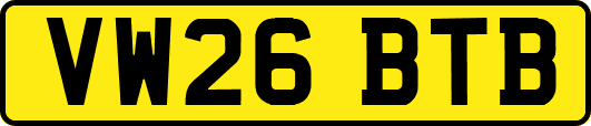 VW26BTB
