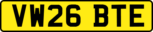 VW26BTE