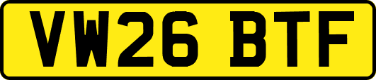 VW26BTF