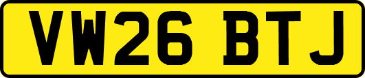 VW26BTJ