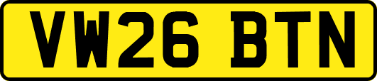 VW26BTN