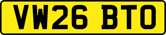 VW26BTO