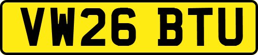 VW26BTU