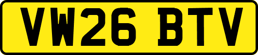 VW26BTV